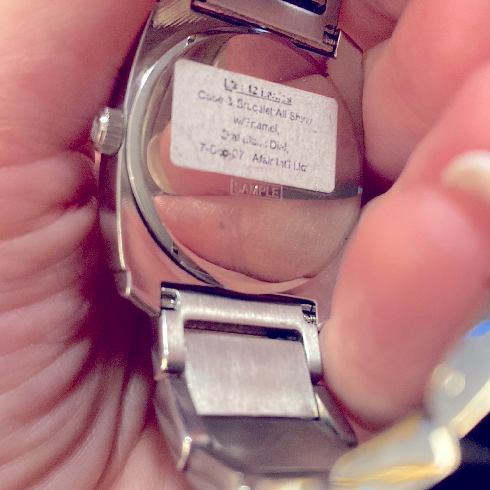 L.A.M.B. Sample watch